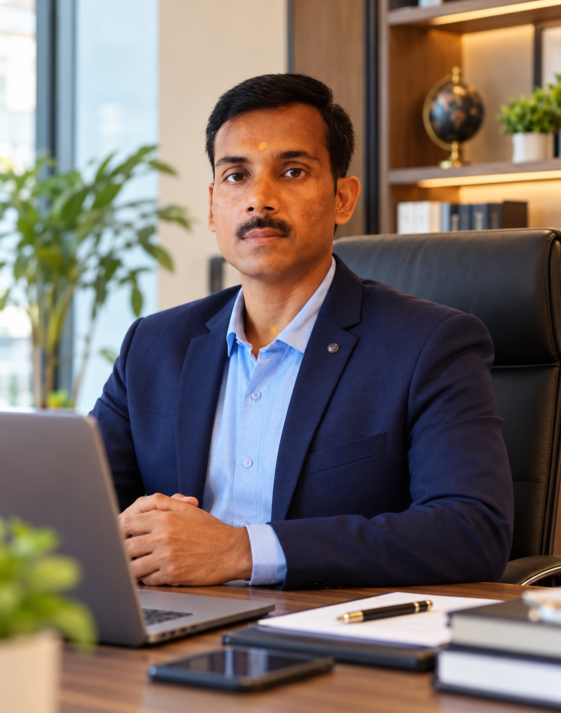 Pankaj Sing - PS Wealth Solutions