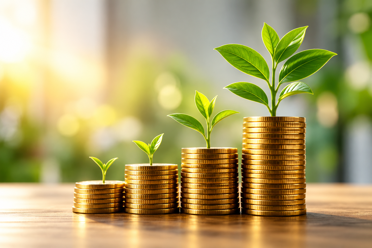 Why early investment matters for your future